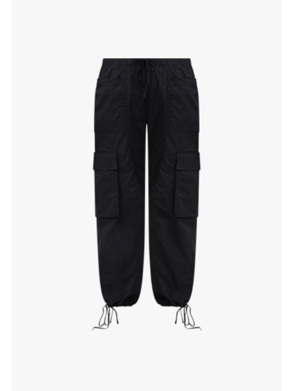 torrid pull on high rise parachute pant 
Size 2 Regular length